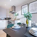 Centre 2br - Walk Everywhere - Sleeps 5 Апартаменти Лідс