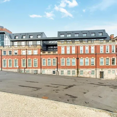 Luxury-style 2br - Heart Of Centre - Sleeps 5 Leeds (West Yorkshire)