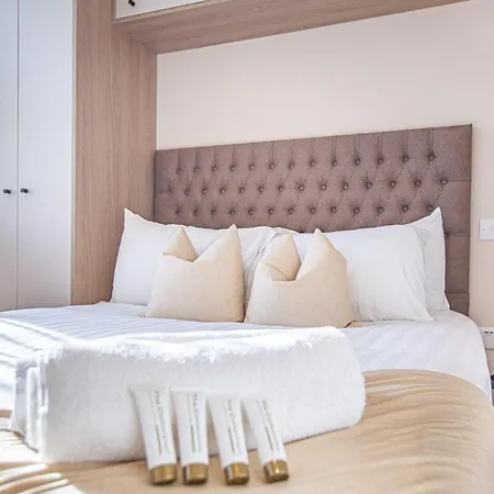 Luxury-style 2br - Heart Of Centre - Sleeps 5 Apartman Leeds