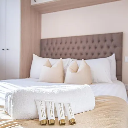Apartment Luxury-style 2br - Heart Of Centre - Sleeps 5 Leeds (West Yorkshire)