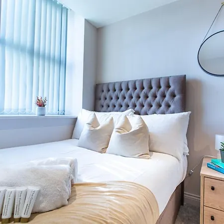 Apartman Luxury-style 2br - Heart Of Centre - Sleeps 5