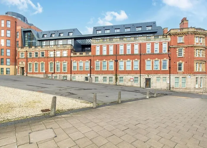 Modern 2br - 5 Min Walk To Centre - Sleeps 5 Appartement