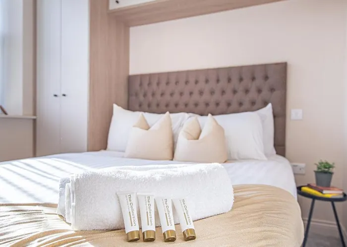 Apartment Leeds City Centre Stay - 2 Bed - Sofa Sleeps 5 Leeds (West Yorkshire)